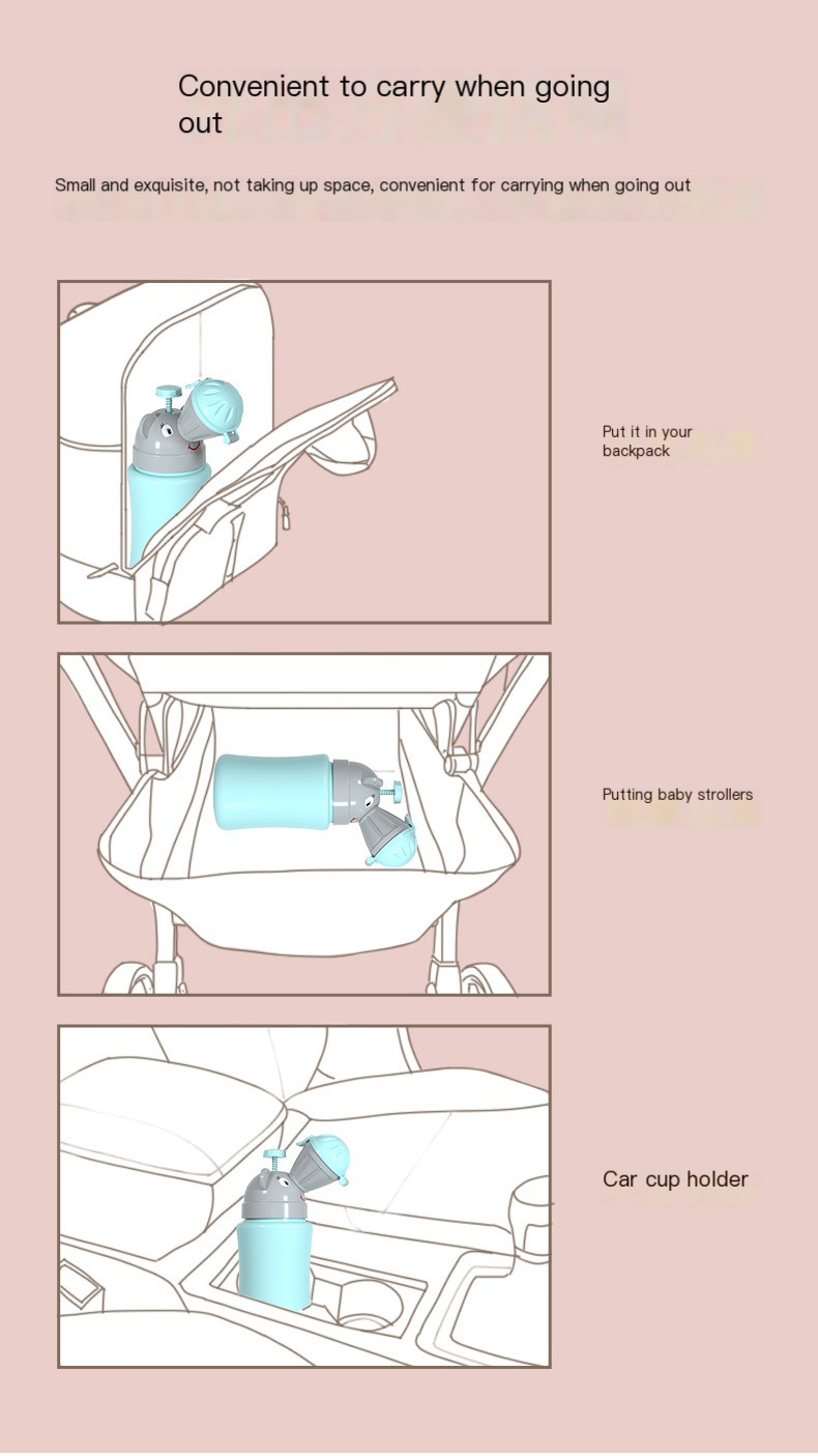 Versatile Urinal