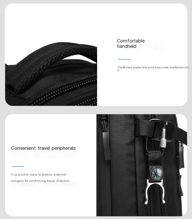 Waterproof Dual-Purpose Computer Bag - Image 5