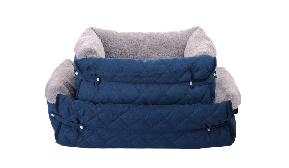 Flap-style Pet Bed Image 3