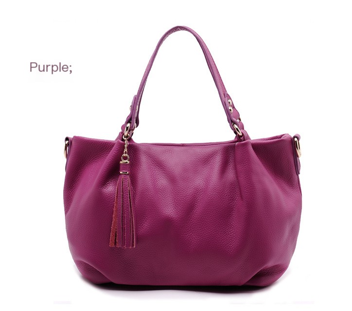 Texas Leather Bag