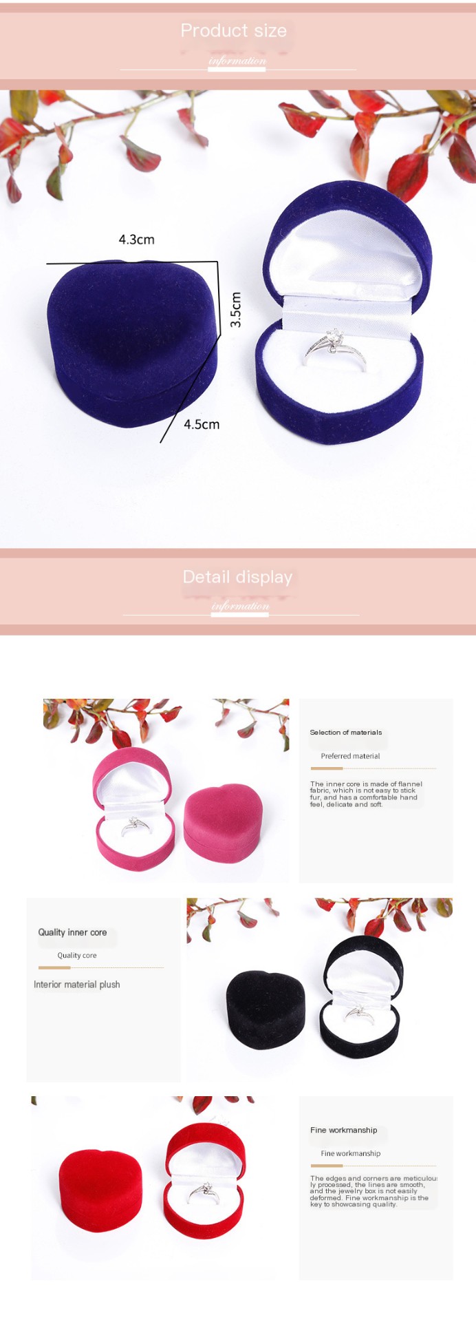Jewelry Gift Box