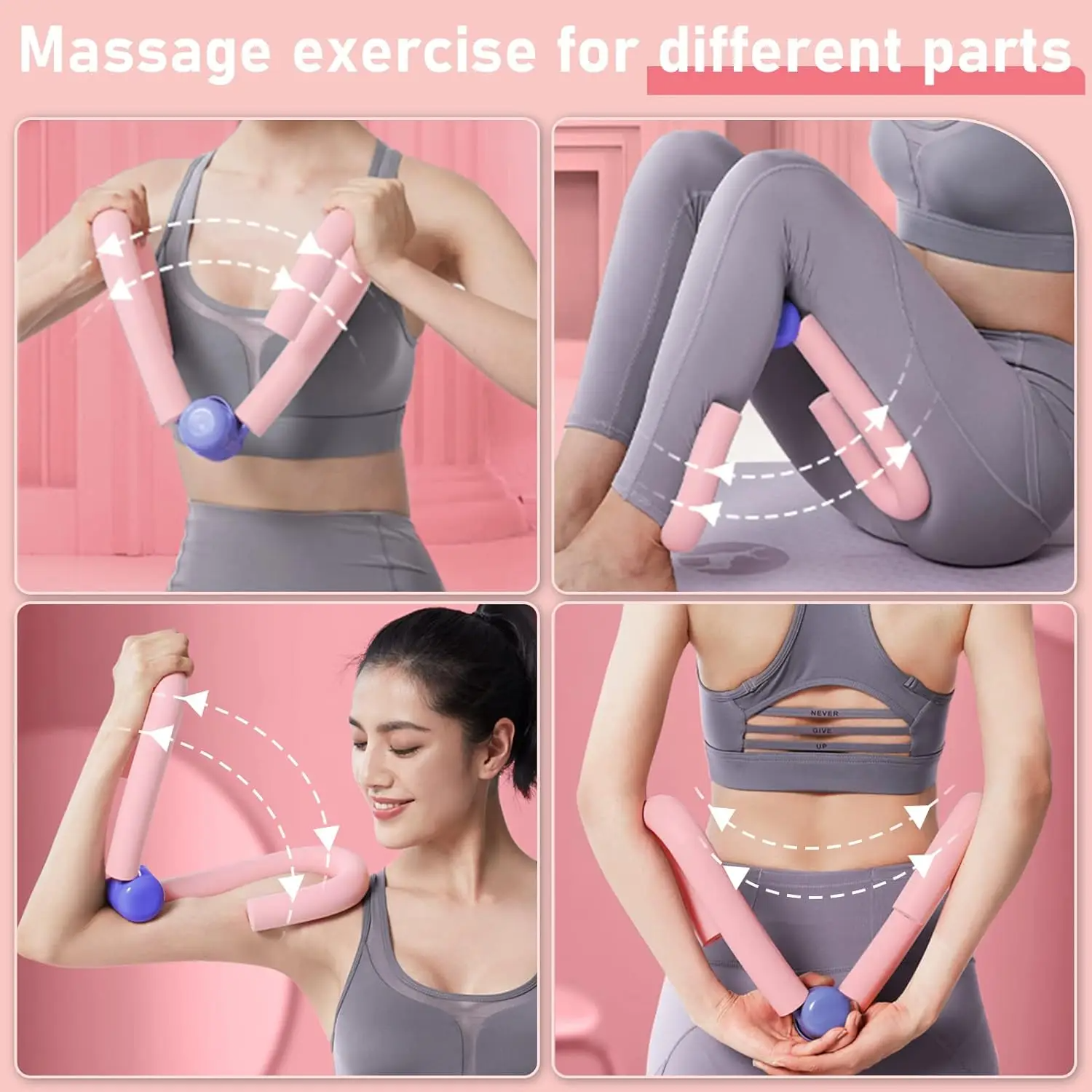 Multi-Purpose Leg Exerciser - Image 6