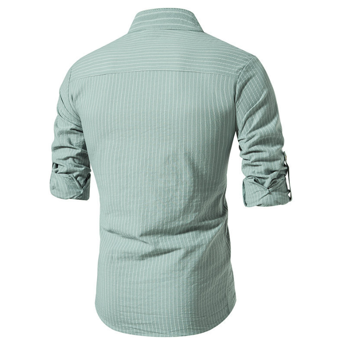 Cotton Blouse Details