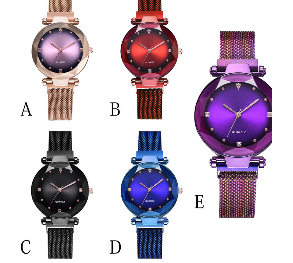 Magnetic Women's Watch