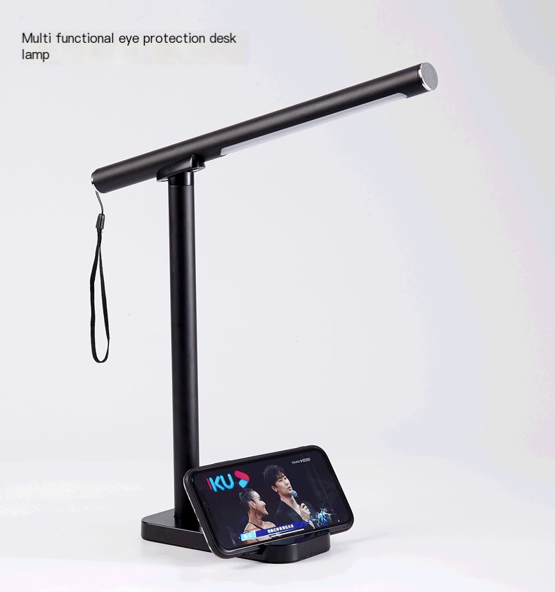 LED Smart Charging Desk Lamp