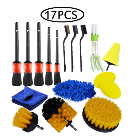 Drill Brush Set Image 1