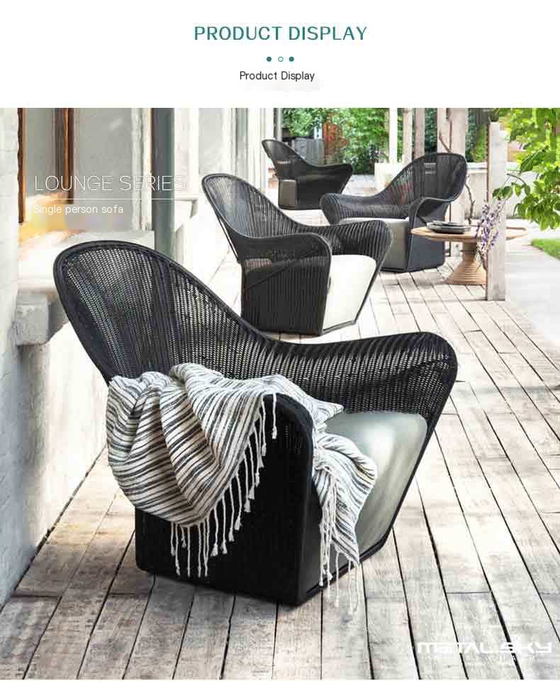 Outdoor Sofa 2
