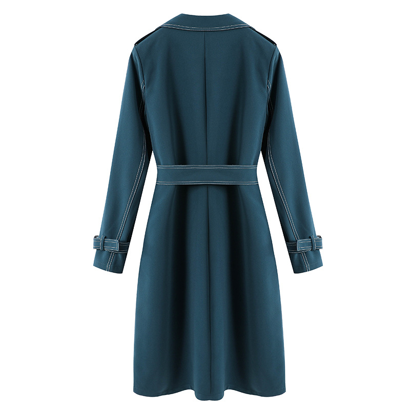 Lace-up Long Sleeve Jacket Image 4