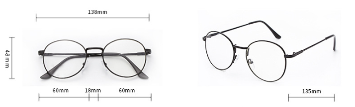 Anti-Blue Light Glasses