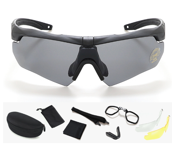 Stylish Tactical Eyewear