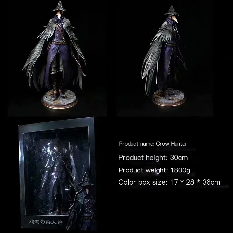 Figura de ação Hunter Imagem 7