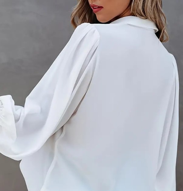 Chiffon Fabric Detail