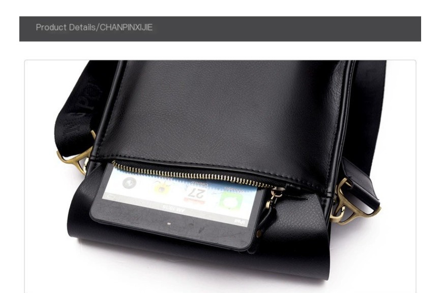Shoulder Bag Image 5