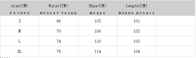 Spider Print Jeans Front View