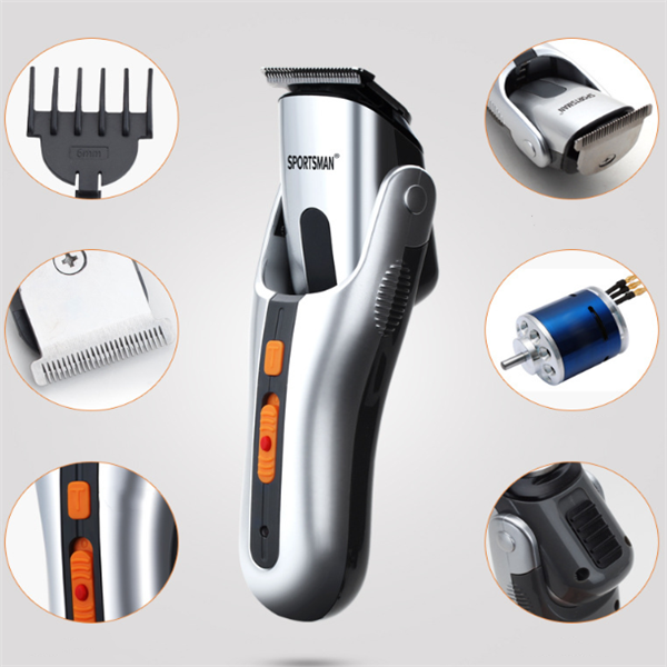 Electric Hair Clipper Image 5