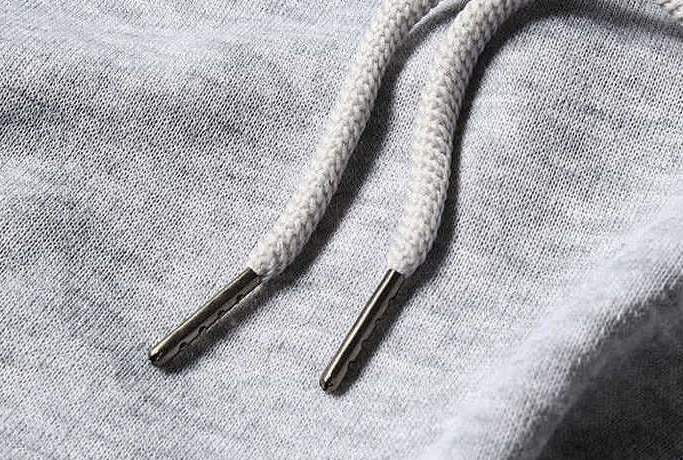 Anime Hoodie Detail View