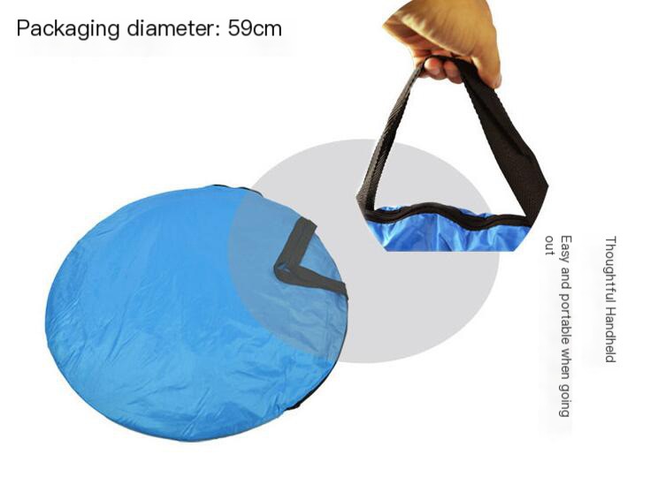 Beach Tent Image 3