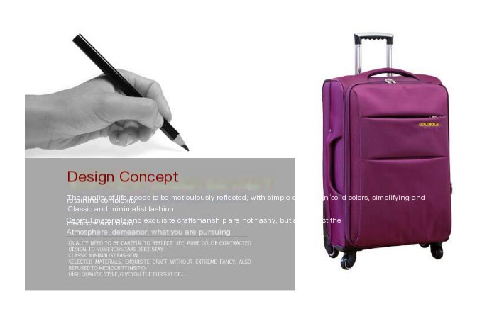 Business Suitcase Image 3