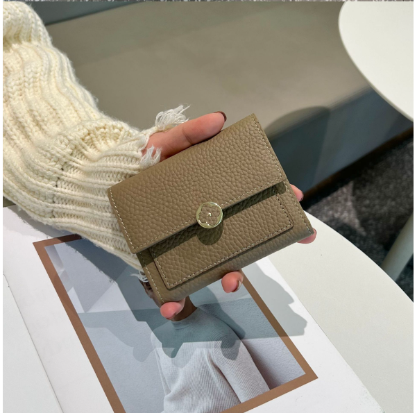 Women's Wallet Inside View