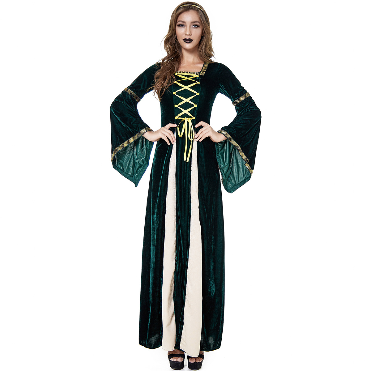 Princess Queen Costume Image 7