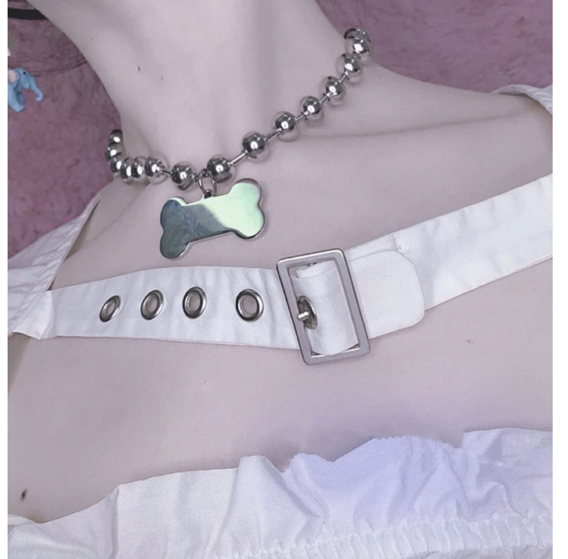 Bone Necklace 3