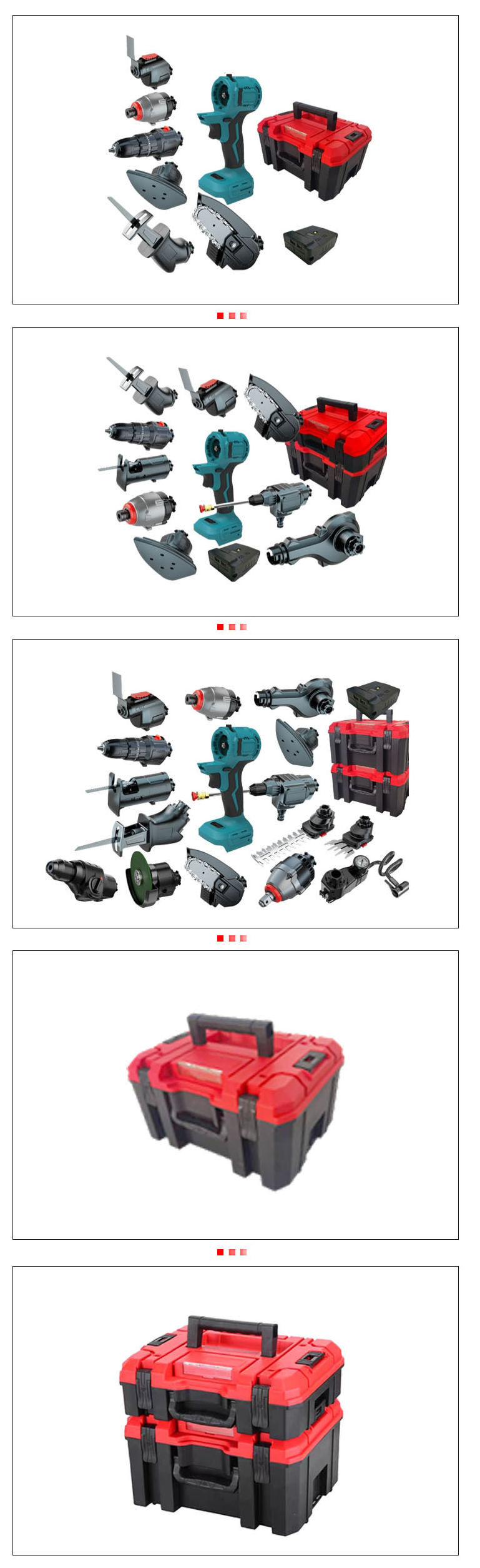 Versatile Applications