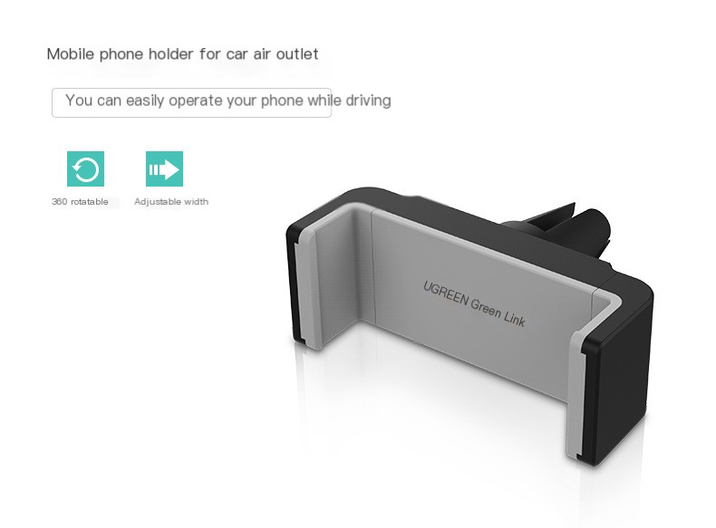 Car Mobile Phone Holder Image 1