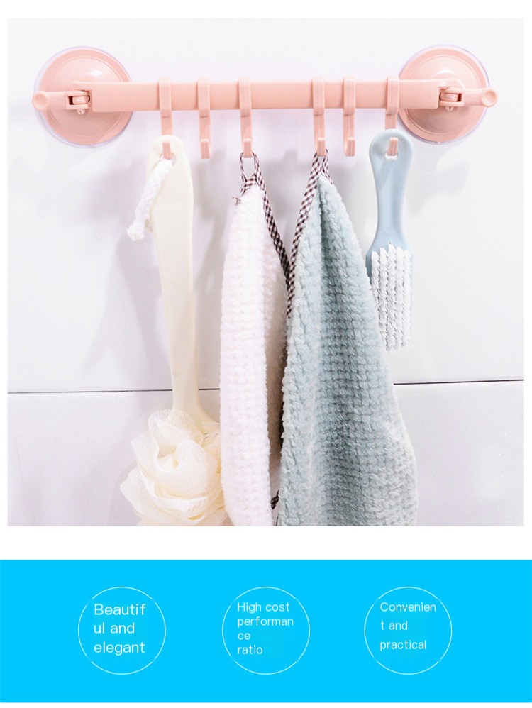 Multi-Row Hook