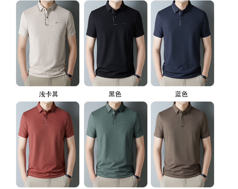 Polo shirt design 3