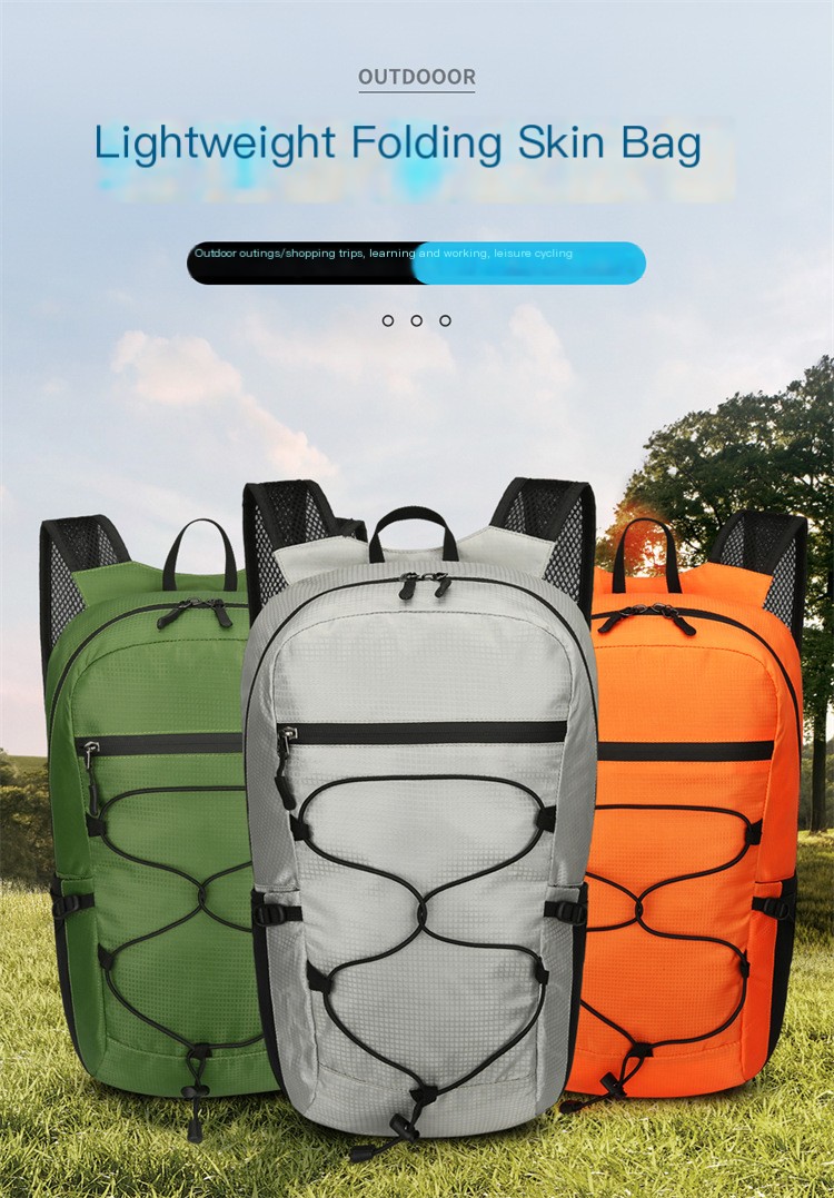 Folding Backpack