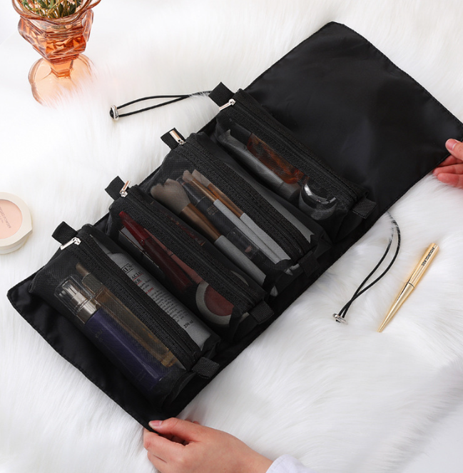 Four-In-One Cosmetic Bag - Image 2
