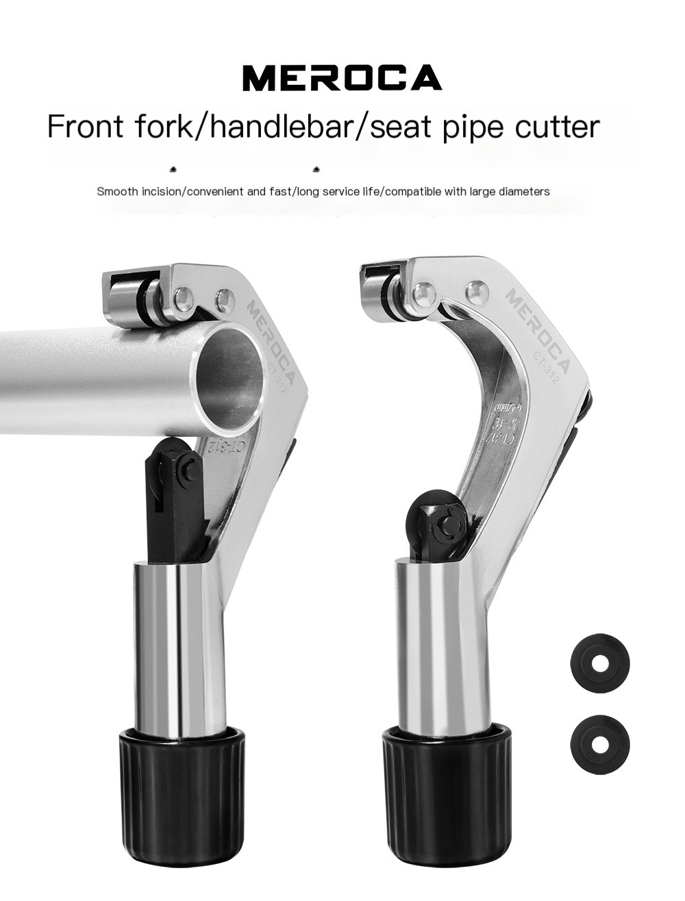 MEROCA Pipe Cutter Image 1
