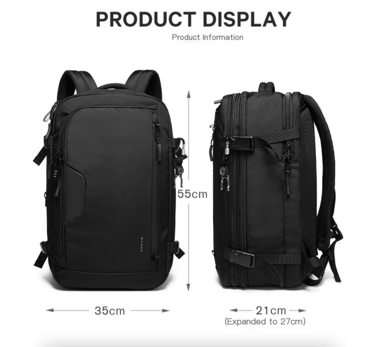Waterproof Dual-Purpose Computer Bag - Image 1