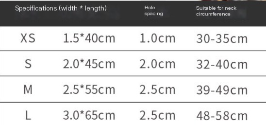 Pet Neck Ring Image 1