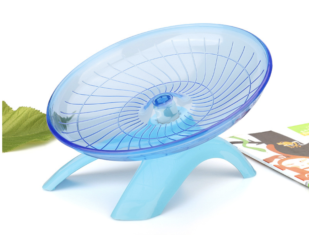 Hamster Flying Saucer Exercise Wheel 3