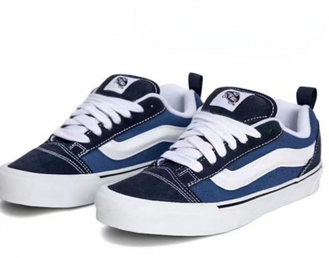 KnuSkool Suede Sneakers