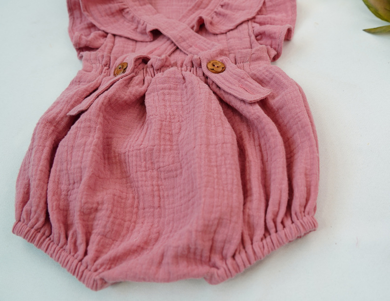 Baby Crawling Outfit 10