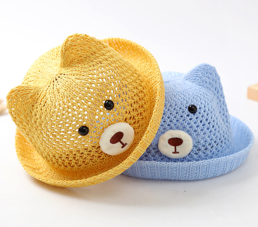 Summer Beach Travel Hat Variants