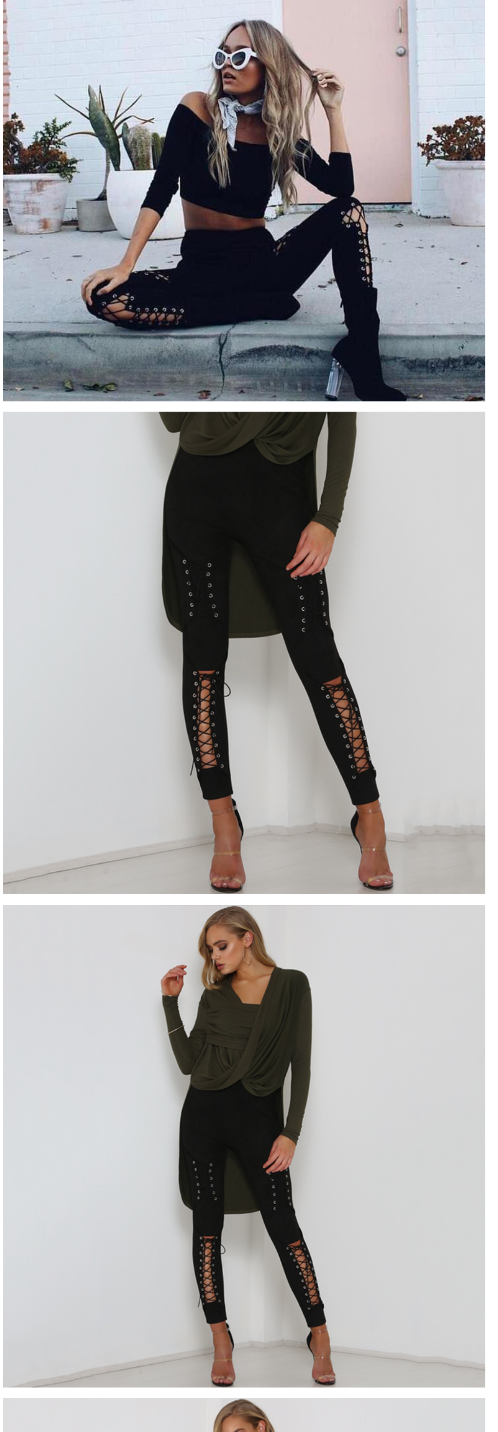 Tight fit style