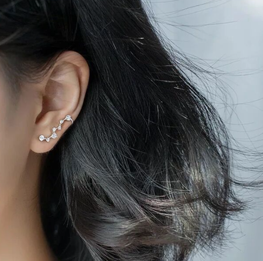 Platinum Plated Finish