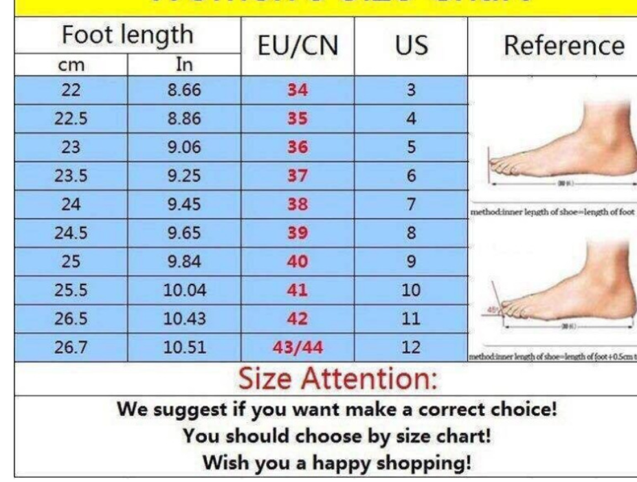 Orthopedic Platform Sandals
