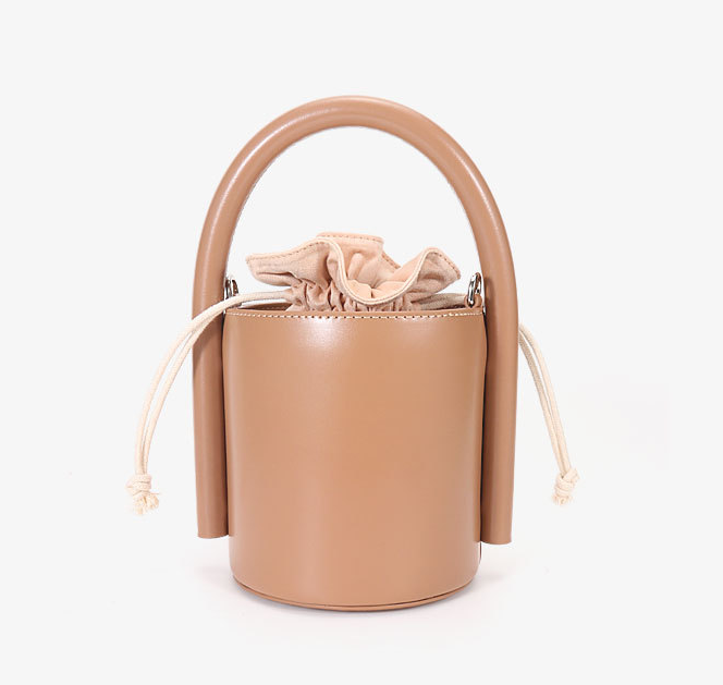 Women's Fashion Portable Bucket Bag - Image 3