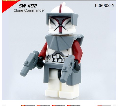 Star Wars Building Blocks