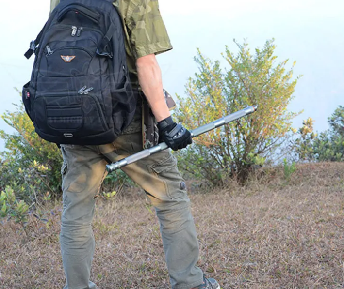 G11 Tactical Walking Stick
