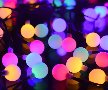 Decorative Light String Image 2