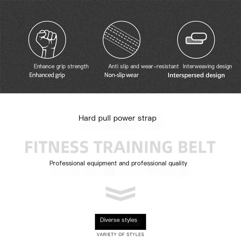 Fitness Wrist Straps Image 2