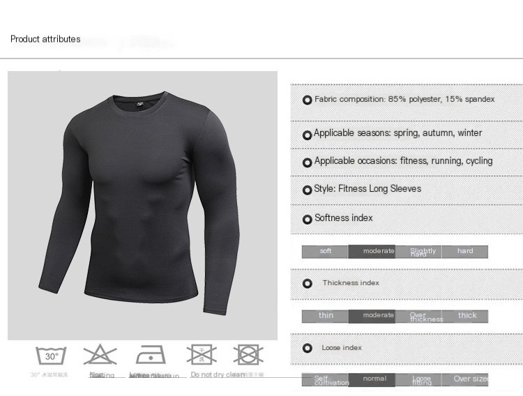 Men's Long Sleeve T-Shirt