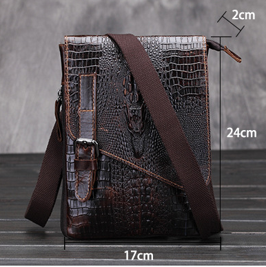 Men's Shoulder Bag Image 1