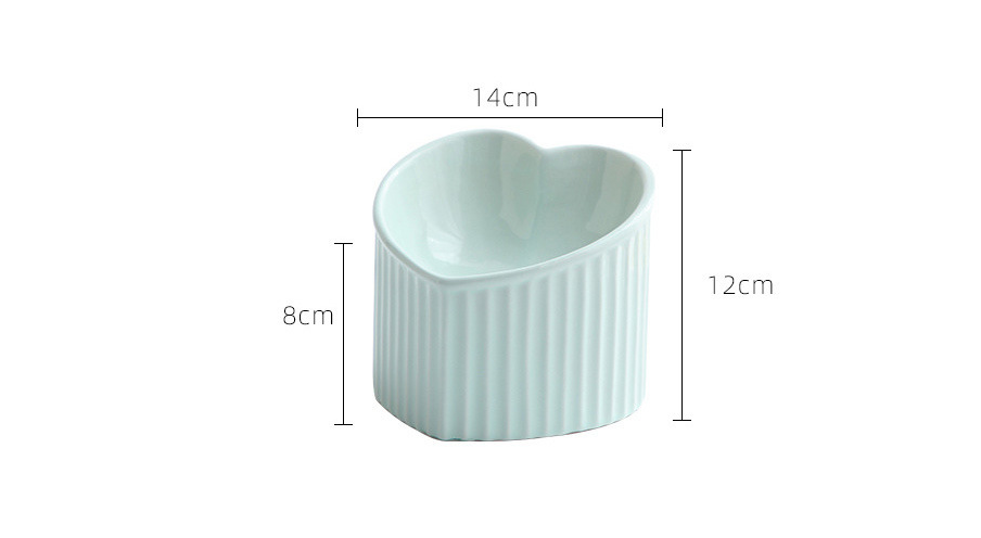 Ceramic Pet Bowl 1
