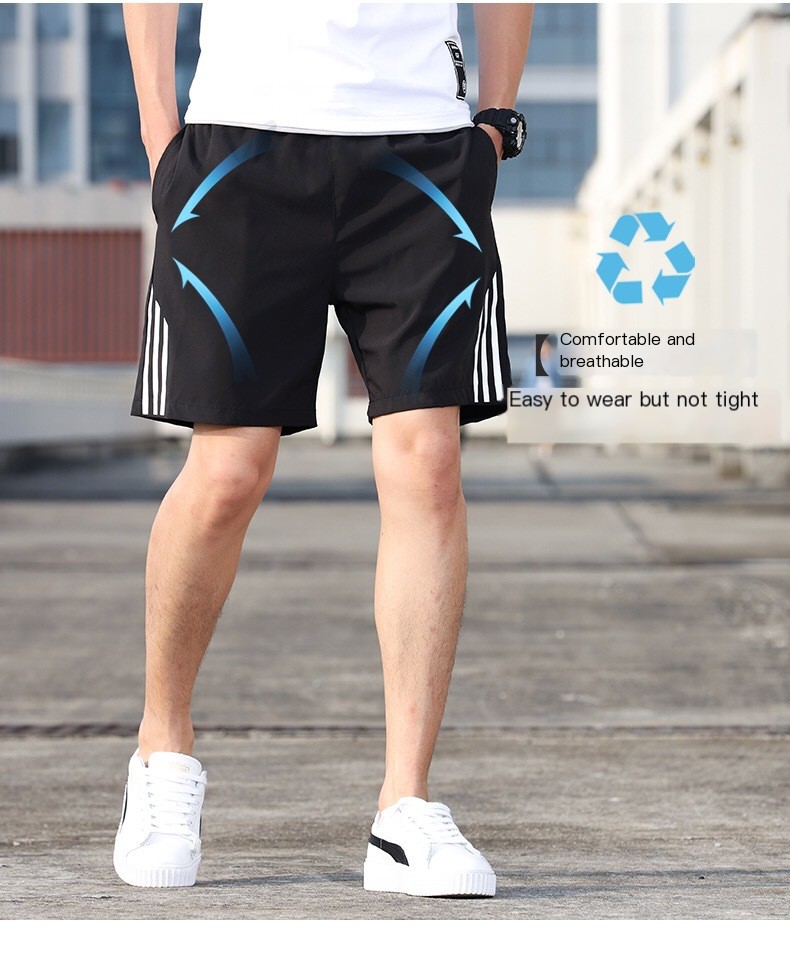 Sport Shorts Image 3